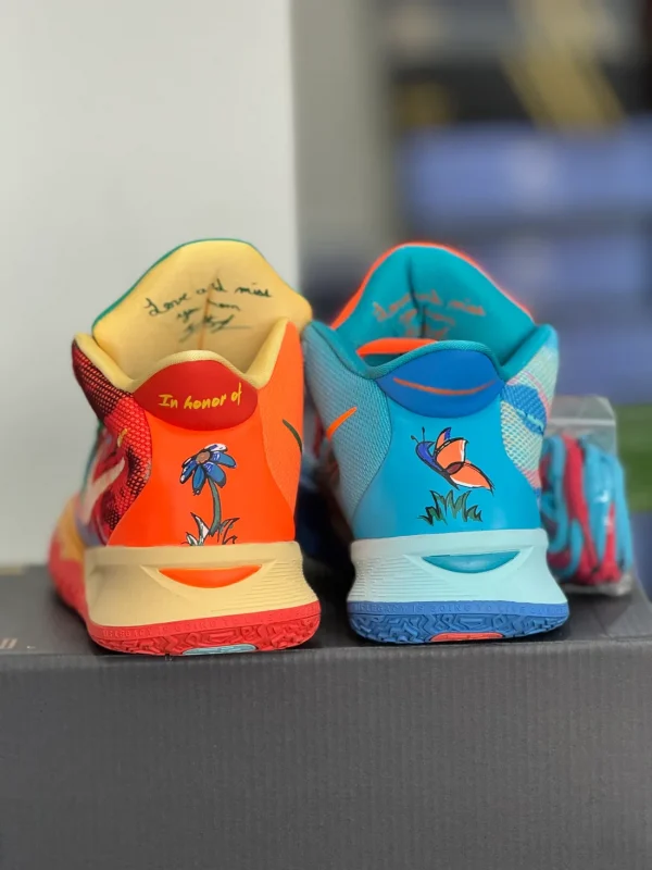 Tenis Nike Jordan KYRIE 7 MOTHER NATURE - Image 3