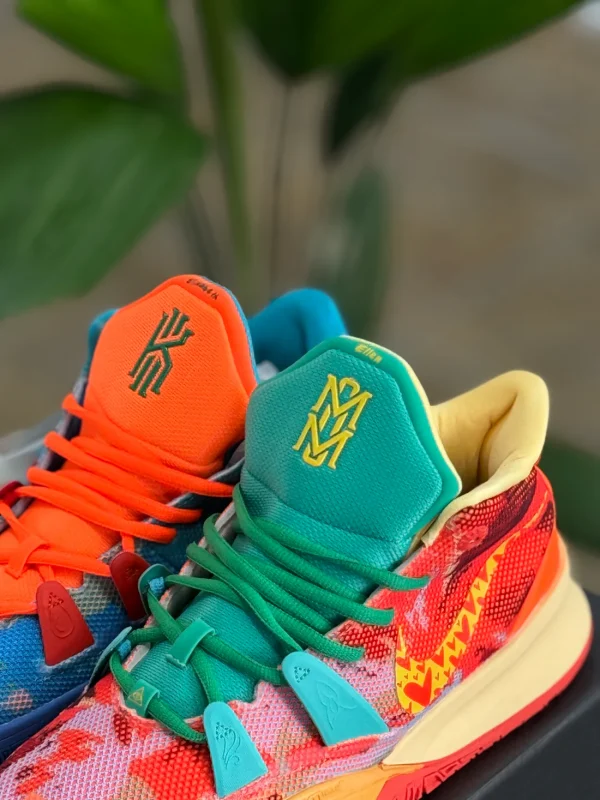 Tenis Nike Jordan KYRIE 7 MOTHER NATURE - Image 5