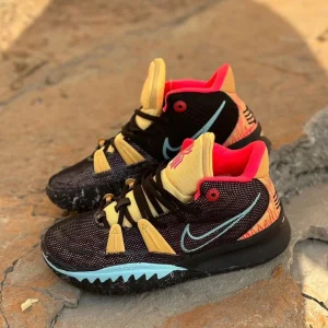 Tenis NIKE Kyrie 7 Preheat Soundwave