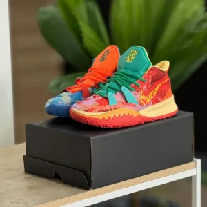 Tenis Nike Jordan KYRIE 7 MOTHER NATURE