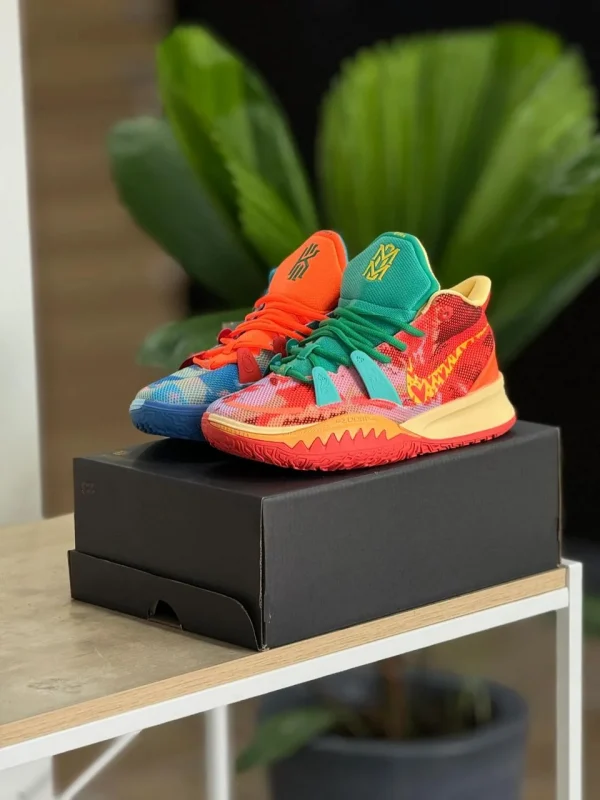Tenis Nike Jordan KYRIE 7 MOTHER NATURE